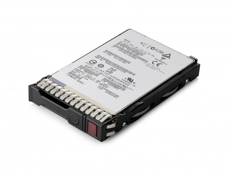 Jnc HPE 960GB SATA RI SFF SC MV SSD