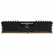 Memorie Corsair Vengeance LPX 16 GB DDR4 3200 MHz CL16, kit 2 x 8 GB, XMP 2.0, Negru