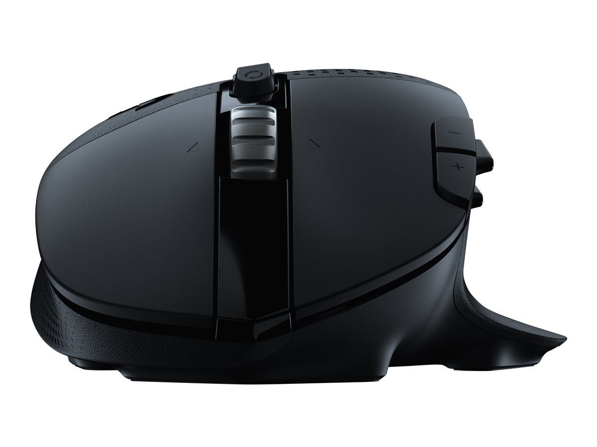 LOGI G604 LIGHTSPEED Wireless Gaming Mouse - BLACK - EER2