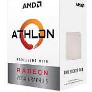 Procesor AMD Athlon 3000G, 2C / 4T, 3.50 GHz, 5 MB cache, 35 W, Box