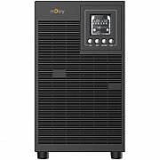 nJoy | UPOL-OL300EP-CG01B | Echo Pro 3000 | UPS | Online dubla conversie | 3000 VA | 2400 W | Sinusoida pura | Tower | Nr iesiri 4  Schuko | Intrare Schuko | RS-232, HID USB, RJ45, LED