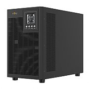nJoy | UPOL-OL300EP-CG01B | Echo Pro 3000 | UPS | Online dubla conversie | 3000 VA | 2400 W | Sinusoida pura | Tower | Nr iesiri 4  Schuko | Intrare Schuko | RS-232, HID USB, RJ45, LED