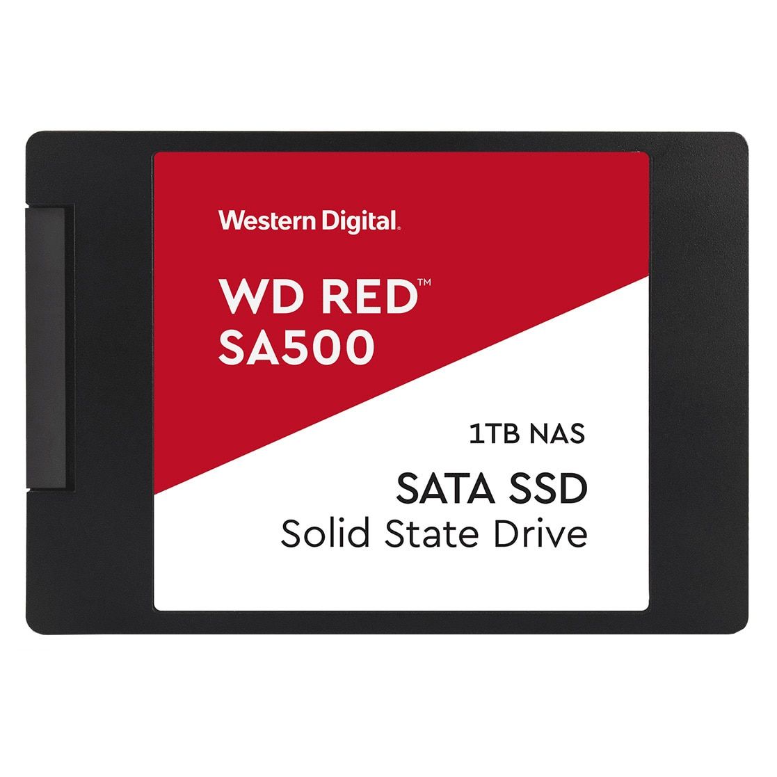 WD SSD WD Red SA500, 1TB, SATA-III