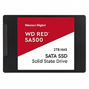 WD SSD WD Red SA500, 1TB, SATA-III
