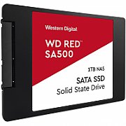 WD SSD WD Red SA500, 1TB, SATA-III