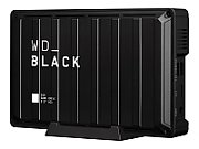 HDD Extern WD Black D10 Game Drive, 8TB, negru, USB 3.2