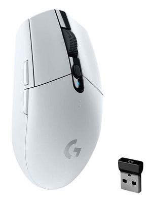 LOGITECH G305 - WHITE - USB - EER - G305