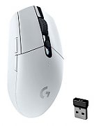 LOGITECH G305 - WHITE - USB - EER - G305