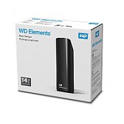 WD HDex 3.5 USB3 14TB Elements Desktop blackDisques durs et SSDDD SSD DVD STR|Disques durs et SSD24 mois garantie retour constructeurWD HDex 3....