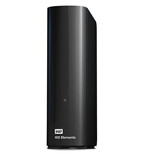 WD HDex 3.5 USB3 12TB Elements Desktop blackDisques durs et SSDDD SSD DVD STR|Disques durs et SSD24 mois garantie retour constructeurWD HDex 3....