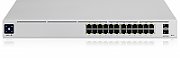 Switch Ubiquity USW-PRO-24-POE, 24 porturi 10 / 100 / 1000 MBs