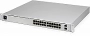 Switch Ubiquity USW-PRO-24-POE, 24 porturi 10 / 100 / 1000 MBs