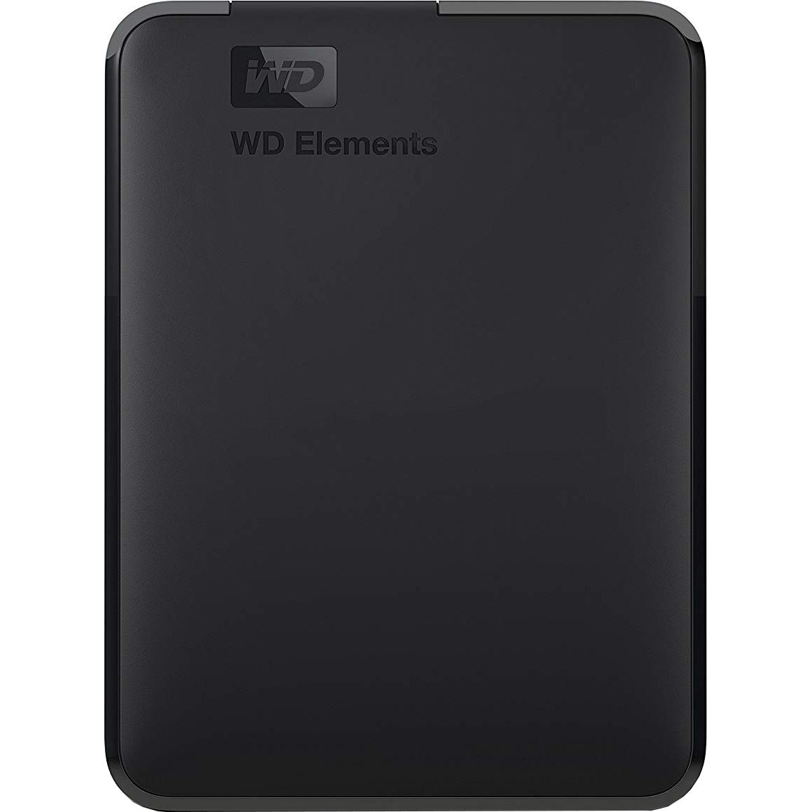 WD HDD External WD Elements Portable (5TB, USB 3.0)