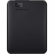 WD HDD External WD Elements Portable (5TB, USB 3.0)