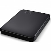 WD HDD External WD Elements Portable (5TB, USB 3.0)
