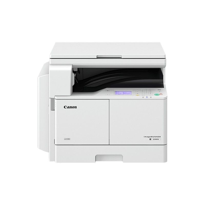 Imprimanta multifunctionala laser monocrom Canon 2206N, A3, ADF, USB 2.0, 22 ppm