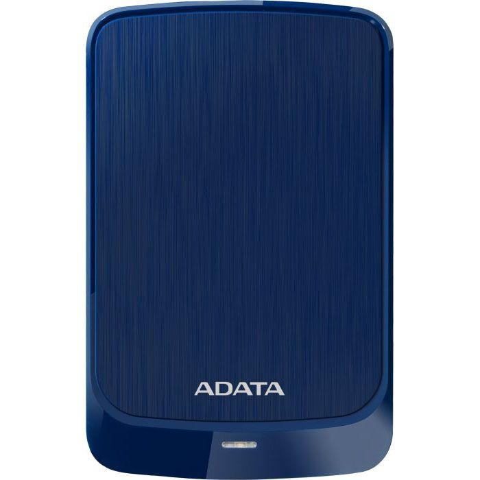 ADATA HDD extern ADATA HV320, 2TB, Albastru. USB 3.1