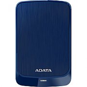 ADATA HDD extern ADATA HV320, 2TB, Albastru. USB 3.1