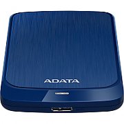 ADATA HDD extern ADATA HV320, 2TB, Albastru. USB 3.1