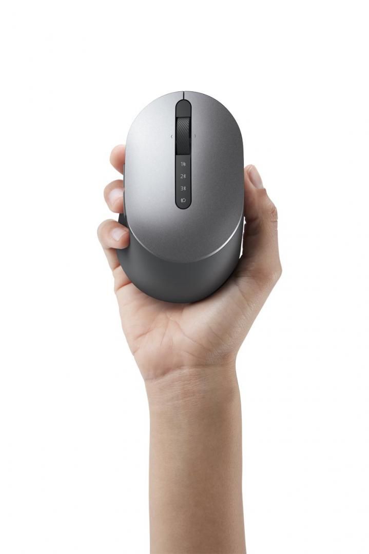 Mouse Dell MS5320, wireless, titan grey
