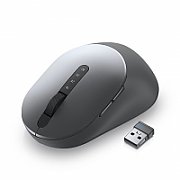 Mouse Dell MS5320, wireless, titan grey
