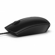 Mouse DELL MS116, negru