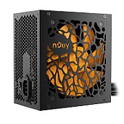 Sursa nJoy Astro 650, 650 W, ATX, 80+ Bronze, full modulara 