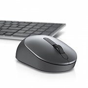 Mouse Dell MS5120W, Wireless, Titan grey