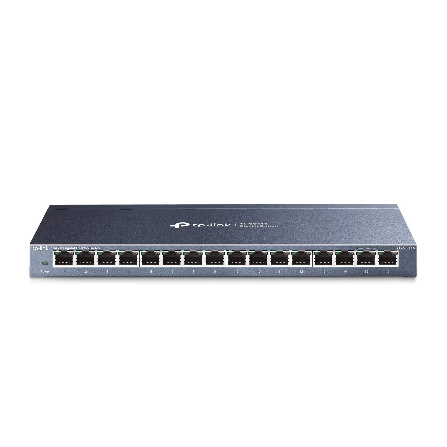 TP-LINK TP-LINK 16-Port Gigabit Desktop Network Switch