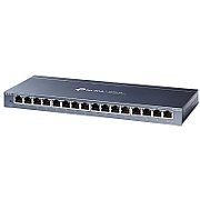 TP-LINK TP-LINK 16-Port Gigabit Desktop Network Switch