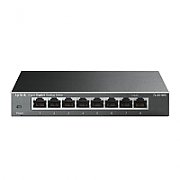 TP-LINK Switch TP-Link TL-SG108S, 8 port, 10/100/1000 Mbps