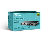 TP-LINK Switch TP-Link TL-SG108S, 8 port, 10/100/1000 Mbps