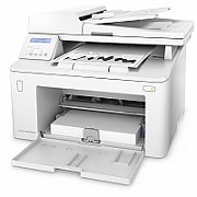 Imprimanta multifunctionala laser monocrom HP M428fdw, A4, duplex, USB 2.0, Wi-Fi, 38 ppm