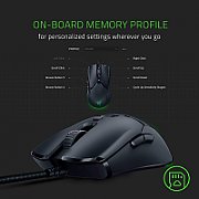 Mouse Razer Viper Mini, negru
