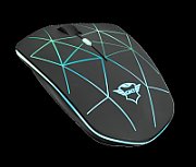 Mouse Trust GXT 117 Strike, Wireless Gam, negru