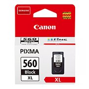 Cartus cerneala Canon 3712C001AA ,Negru ,400 pagini ,Original (PG-560xl) 