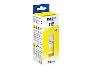 Cartus cerneala Epson C13T06C44A ,Galben ,70 ml ,Original (112) 