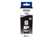 Cartus cerneala Epson C13T06C14A ,Negru ,127 ml ,Original (112BK) 