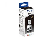Cartus cerneala Epson C13T06C14A ,Negru ,127 ml ,Original (112BK) 