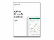Microsoft Office Home and Business 2019 Engleza 1 PC/Mac Medialess Retail
