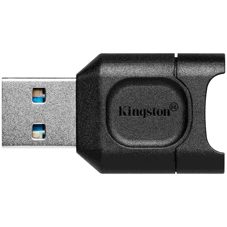 KINGSTON MobileLite Plus USB 3.1 microSDHC/SDXC UHS-II Card Reader