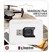 KINGSTON MobileLite Plus USB 3.1 microSDHC/SDXC UHS-II Card Reader