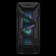 Carcasa ASUS TUF Gaming GT301, Middle Tower, fara sursa, ATX, Black