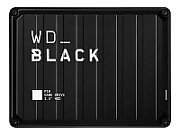 Western Digital P10 Game Drive external hard drive 4000 GB Black