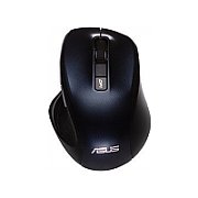 ASUS Optical Mouse MW202 Wireless 2.4GHz 1000/1600/2400/4000dpi 72g ergonomical for right hand Blue