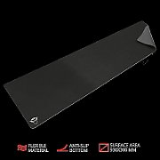 Mouse pad Trust GXT 758 Gaming Mouse Pad XXL, negru