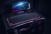 Mouse pad Trust GXT 764 Glide-Flex Flexible RGB, XXL, negru
