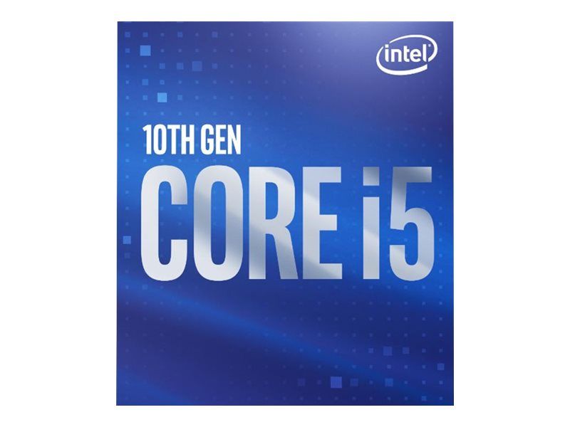 Procesor Intel Core i5-10400, 6C / 12T, 2.90 - 4.30 GHz, 12 MB cache, 65 W, Box