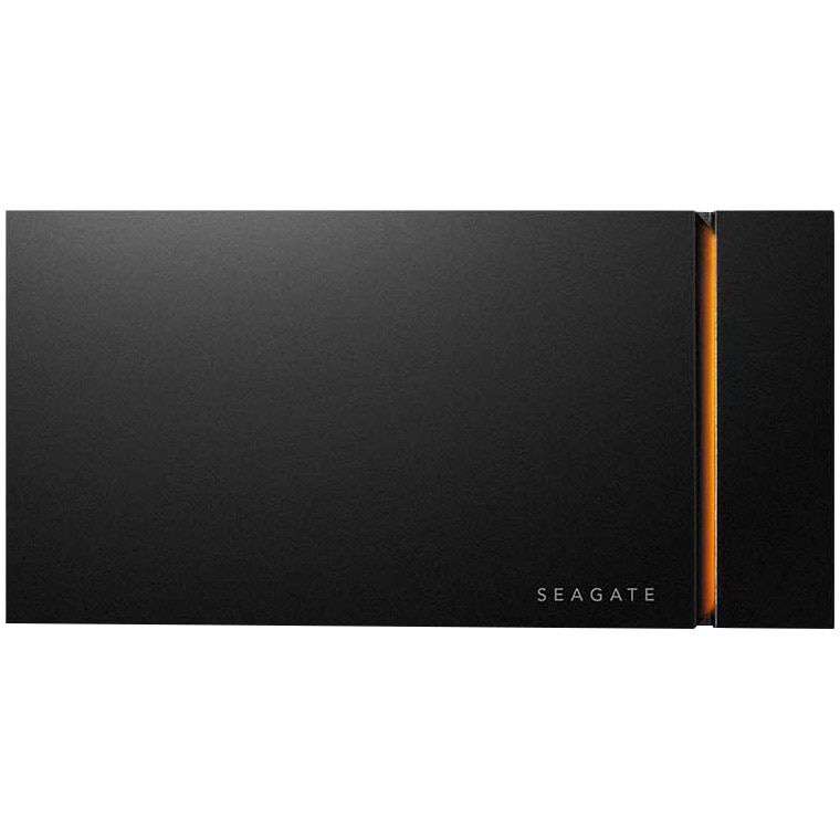 LaCie SSD extern Lacie FireCuda Gaming, 2TB, negru, USB 3.2