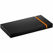 LaCie SSD extern Lacie FireCuda Gaming, 2TB, negru, USB 3.2